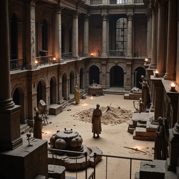 Bender Jibmix Tiltshift Underground Colosseum