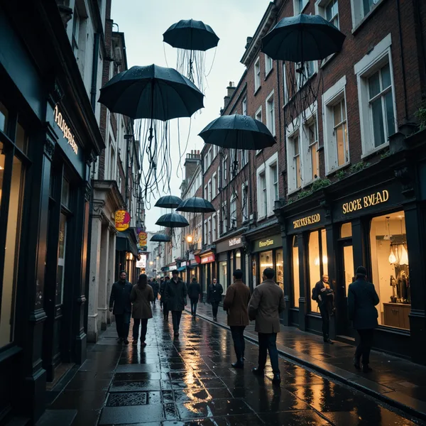 Forecast: Jellyfish