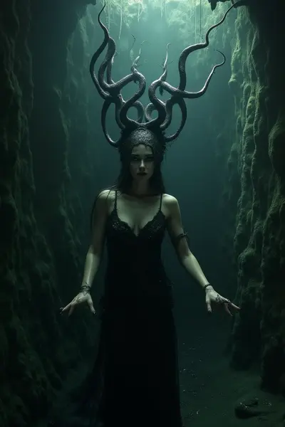 Bender Ultrareal Abyss Goddess