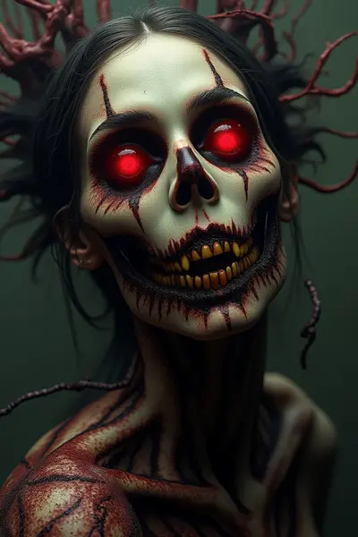 Bender Ultrareal Void Eyes