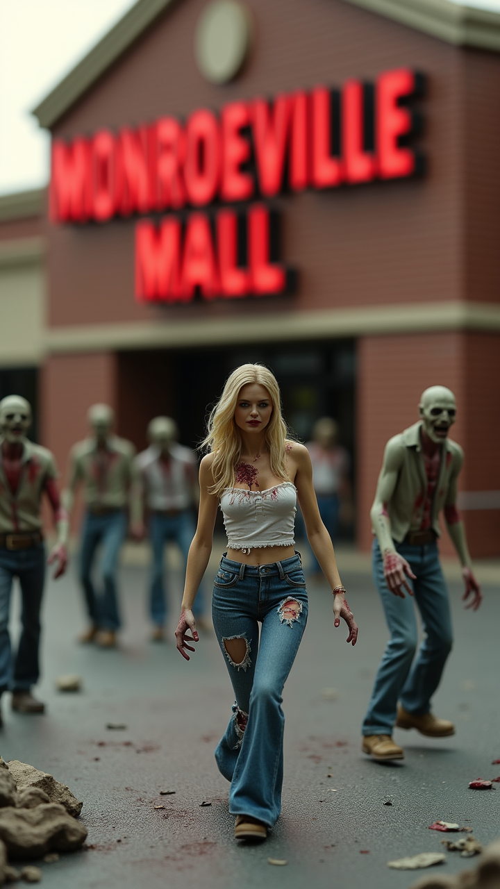 Undead Survivor